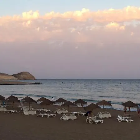 Mundo de sol golf et plage Pilar de Jaravia Extérieur photo
